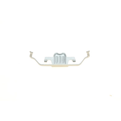Планка супорта (заднього) прижимна (к-кт) BMW 5 (E60)/X5 (E70)/X6 (E71/F16) 01- (Teves)