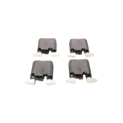 Колодки гальмівні (задні) BMW 1 (F20/F21)/ 3 (F30/F31/F34) 11- (Brembo) B37/B47/N13/N47/N55
