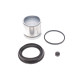Ремкомплект супорта (переднього) BMW X3 (E83) 04- (d=57mm) (+поршень) (Ate)