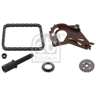 Комплект ланцюга насосу масляного BMW 3 (E90) 05-11 (N43/N45) (52z)