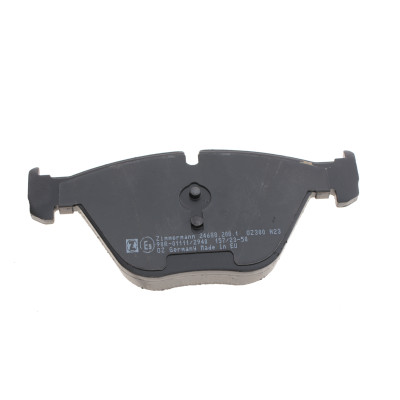 Колодки гальмівні (передні) BMW 5 (F10,F11)/6 (F06,F12,F13) 09- (Ate-Teves)