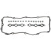 Кришка клапанів BMW 3 (E46)/5 (E39/E60) 3.0 (M54) 04-11 (Алюміній) (+ прокладки)