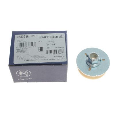 Подушка амортизатора (заднього) BMW 3 (E90-E93) 06-13 (верхня) M47/M54/N47/N54/N57