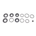 Ремкомплект супорта (переднього) BMW 1 (E81/87) 03-11 (d=32/36mm) (Brembo)