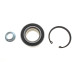 Підшипник маточини (задньої) BMW 3 (E36/E46) 98-05 (42x75x37)(к-кт)