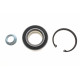 Підшипник маточини (задньої) BMW 3 (E36/E46) 98-05 (42x75x37)(к-кт)