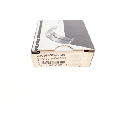 Вкладиші шатунні BMW 3 (G20/G80/G28)/5 (G30/F90)/7 (G11/G12) 16- B46/B48 (+0.25)