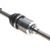 Піввісь (передня) (R) BMW 3 (E46) M54/M57 00-05 (30z/27z/897mm)