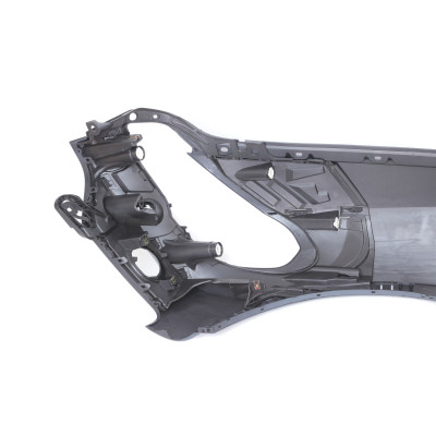 Крило (переднє/R) BMW X5 (E70) 06-13 (с отв. під форсунку омивача)