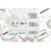 Фільтр салону BMW 3 (F30) 1.6-3.0D 11-