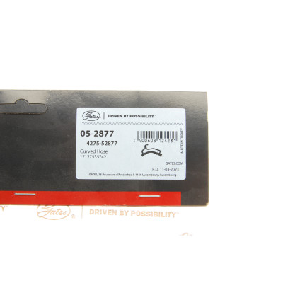 Патрубок радіатора (верхній) BMW 7 (E65/E66/E67) 4.0/4.8 05-08 N62 (к-кт в зборі)