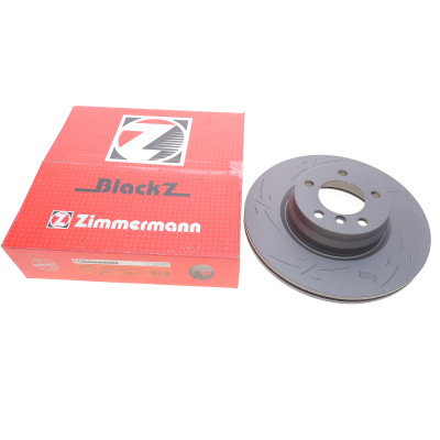 Диск гальмівний (передній) BMW 3 (F30/F31) 11- (330x24) B47/N20/N47/N57 (L)