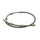Шланг зливний BMW 3 (E90/F30/F80)/5 (F10)/X5 (E70/F15/F85) 06-18 N57 D30