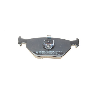 Колодки гальмівні (задні) BMW 3 (E46) 98-07/Z4 (E85/E86) 03-09/Rover 75 99-05/Saab 9-5 97-09