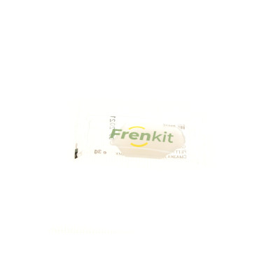 Ремкомплект супорта (переднього) VW Caddy III 04- (d=54mm)(Ate)(+ поршень/направляюча) SuperKit