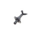 Комплект зчеплення VW Caddy III 1.4/1.6/2.0 04-15 (d=230mm) (+вижимний)