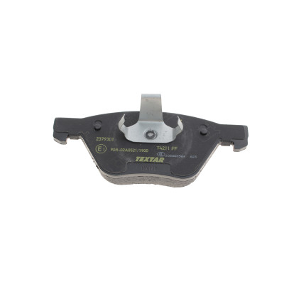 Колодки гальмівні (передні) BMW 5 (E60/E61) 03-10 (Teves) Q+