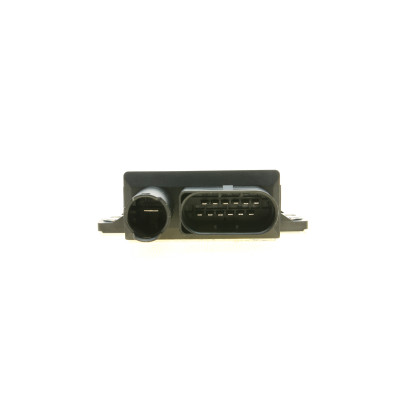 Реле свічок розжарювання BMW 3 (E46)/5 (E60) 2.0d 01-08 (M47) (+ свічки) (HÜCO)