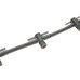 Шланг зливний BMW 3 (E90/F30/F80)/X3 (E83) 04-18 N47 D20