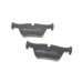 Колодки гальмівні (задні) BMW 1 (F20-21)/2 (F22-23/F27/F45)/3 (F30-31/F34/F80)/4 (F32-33/F36) 11-