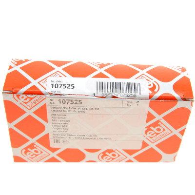 Датчик ABS (передній) BMW X3 (F25)/4 (F26) 12-18