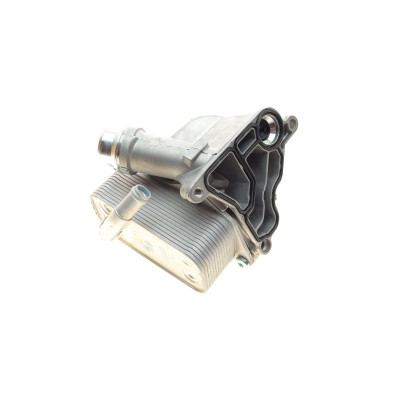 Радіатор масляний BMW 3 (E90)/5 (F10)/6 (E63)/X5 (F15)/X6 (E71) 04-18 B48/N20/N26/N52/N53/N55