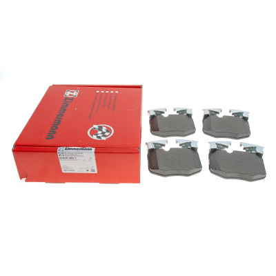 Колодки гальмівні (передні) BMW 3 (G20) 18-/5 (G30/F90)/7 (G11/G12) 15- (Brembo)