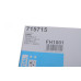Фільтр салону BMW 5 (F10/F11/F07GT)/6 (F12/F13/F06GC) 10-18/7 (F01-F04) 08-15 (к-кт 2 шт.)