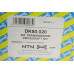 Піввісь (задня) BMW 3 (E36/E46) 90-05 (L) (27x618) M47/M50/M52/M54/M57