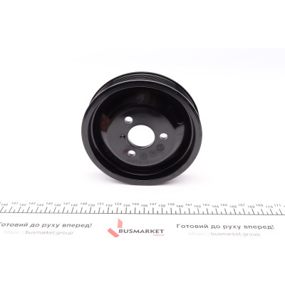 Шків насосу ГПК BMW 3 (E46/90/91/92)/X3 (E83) 97-11 (6PK)
