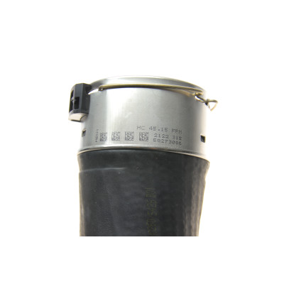 Патрубок інтеркулера (R) BMW 5 (F10/F07) 2.0d 10-16 (B47/N47)