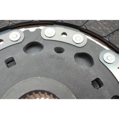 Комплект зчеплення BMW 3 (F30/F80/5 (F10/G30/F90) 13- B47/N47