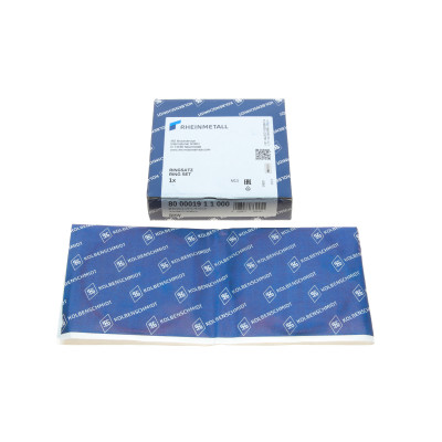 Кільця поршневі BMW 3(E30/E36) 1.6 i (M40) 87-94 (84.00mm/STD) Кільця поршневі BMW 3(E30/E36) 1.6 i (M40) 87-94 (84.00mm/STD)