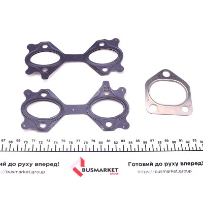 Комплект прокладок (верхній) BMW 3 (E90)/5 (E60) 01-08, M47 D20