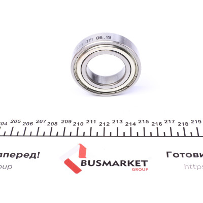 Підшипник підвісний BMW 3 (E30)/5 (E34)/7 (E32) 82-97 (d=30mm) Підшипник підвісний BMW 3 (E30)/5 (E34)/7 (E32) 82-97 (d=30mm)