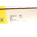 Комплект зчеплення BMW 3 (E46)/X3 (E83) 02-07 (d=240mm) (+вижимний) M57 D30 (306D2)