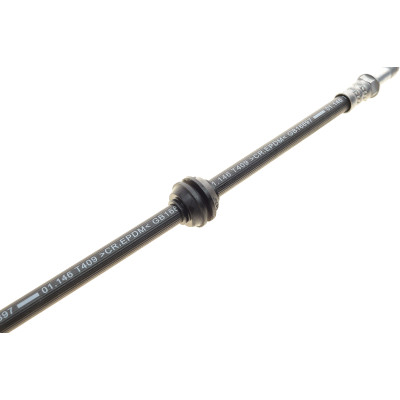 Шланг гальмівний (передній) BMW 3 (E46) 99-07 M43/M52/M54/N40/N42