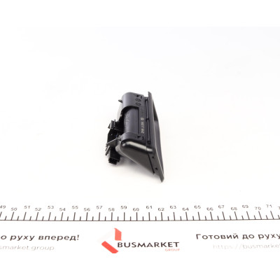 Ручка кришки багажника BMW 3 (E93)/5 (E60)/X5 (E70) 03-14