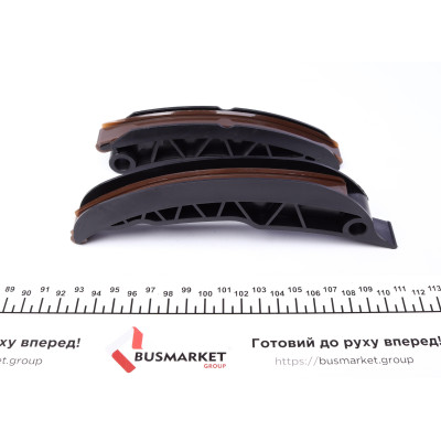 Комплект ланцюга ГРМ BMW X5 (E70)/X6 (E71/E72) 03-14 (ланцюг, башмак, натяжник,шестерня)