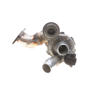 Турбіна BMW 1 (F20/F21)/3 (F30/F80/F31) (N13 B16) 11-