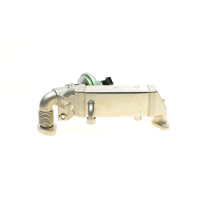 Радіатор рециркуляції ВГ з клапаном EGR BMW 3 (E90)/5 (E60) 07-10 N47 D20 (HÜCO)