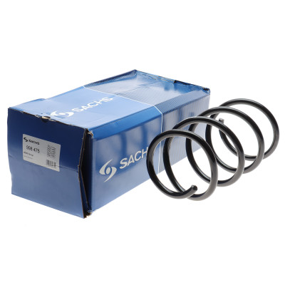 Пружина (передня) BMW 5 (E61) 2.0D-4.8 04-10 M47/M54/M57/N47/N52/N53