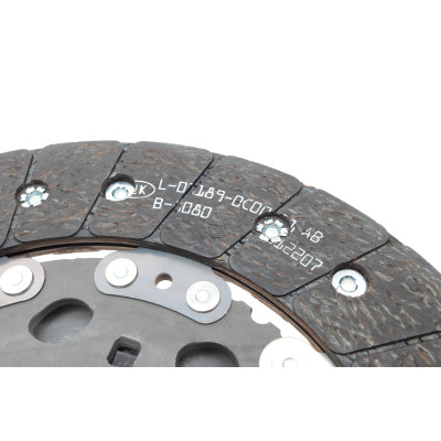 Комплект зчеплення BMW 3 (F30/F80/5 (F10/G30/F90) 13- B47/N47