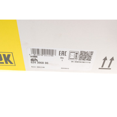 Комплект зчеплення BMW X1 (F48)/X2 (F39) 14- B37/B47