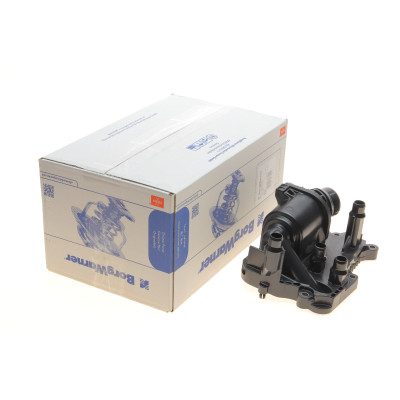 Термостат BMW 5 (G20/G80/G28/G30/f90)/7 (G11/G12) 15- B57 (88°C) (з корпусом)