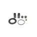 Ремкомплект супорта (переднього) Opel Astra/Fiat Punto 91-00 (d=48mm) (Ate)