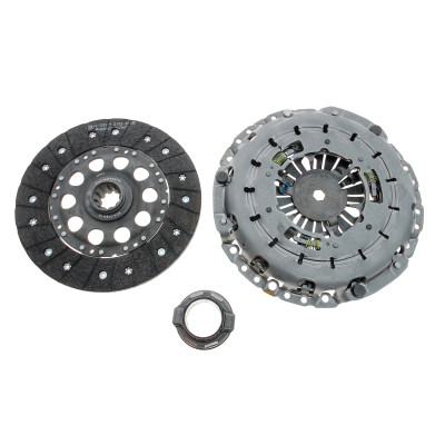 Комплект зчеплення BMW 5 (E39) 96-03 (d=240mm) (+вижимний) M62/M57