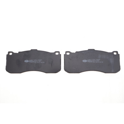 Колодки гальмівні (передні) BMW 1 (E81/E82/E87/E88)/3 (E90/E91/E92/E93) 04-13/Mini Mini 07-13