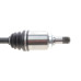 Піввісь (передня) BMW X5 (E53) 00- (L) (30x27x586) M54/M57/M62/N62