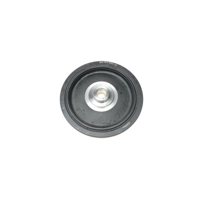 Шків колінвалу BMW 3 (E46/E90)/5 (E60)/X3 (E83) 01-11 (167x76.5) (4PK+6PK) (з болтом), N47/M47